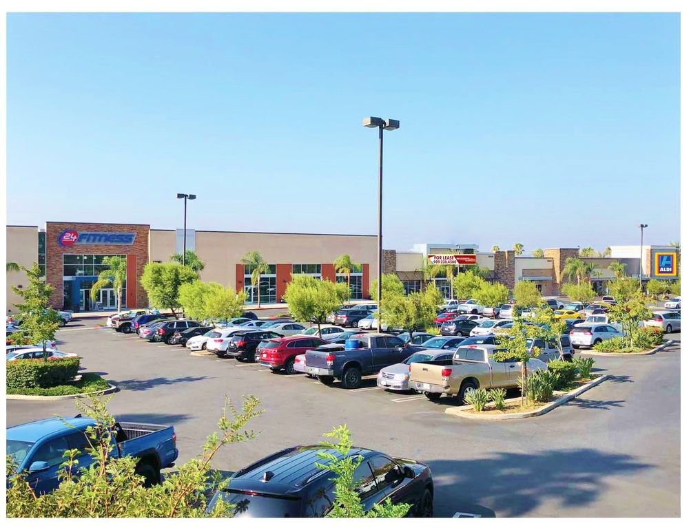 Towngate Promenade: 12550-12660 Day Street, Moreno Valley, CA 92553